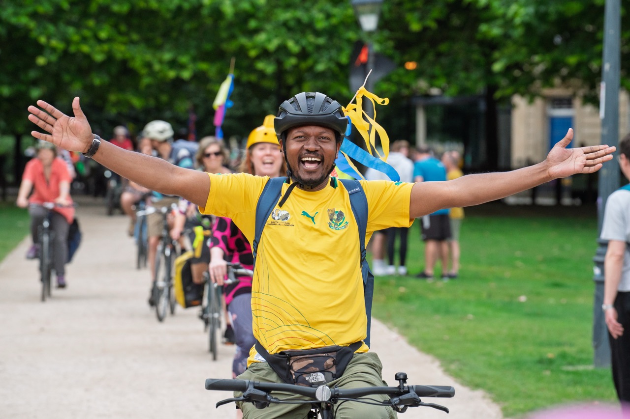 Last year's Kidical Mass